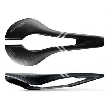 Siodło SELLE ITALIA SP-01 TI316 SUPERFLOW L (id match L3), TI 316 Rail, Fibra-Tek, 187g (WYPRZEDAŻ 45%)