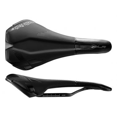 Siodło SELLE ITALIA X-LR KIT CARBONIO S (id match S1), Carbon/keramic Rail, Fibra-Tek, 143g (WYPRZEDAŻ 45%)