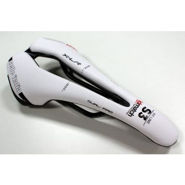 Siodło SELLE ITALIA X-LR TM SUPERFLOW TEST S (id match S3), Manganese Rail, Testowe 