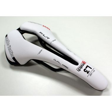 Siodło SELLE ITALIA X-LR TM SUPERFLOW TEST L (id match L3), Manganese Rail, Testowe 