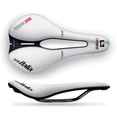 Siodło SELLE ITALIA NOVUS BOOST EVO TM, Superflow L (id match L3), Manganese Rail, Soft-Tek, Testowe 