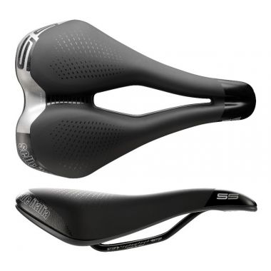 Siodło SELLE ITALIA SPORTOURING MAX S 5 SUPERFLOW L (id match L3), Fec Alloy Rail, Soft-Tek, Light Gel, 350g 