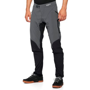 Spodnie męskie 100% R-CORE X Pants grey roz. 28 (EUR 42) (NEW 2022)