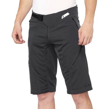 Szorty męskie 100% AIRMATIC Shorts charcoal roz. 28 (42 EUR) (NEW 2022)