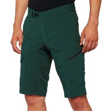 Szorty męskie 100% RIDECAMP Shorts forest green roz.28 (42 EUR) (NEW 2022)