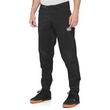 Spodnie męskie 100% HYDROMATIC Pants black roz. 34 (EUR 48) (NEW 2022)