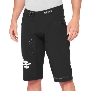 Szorty 100% R-CORE X Shorts black roz.28 (42 EUR) (NEW 2021)