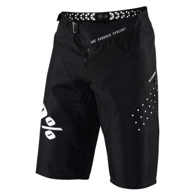 Szorty męskie 100% R-CORE Shorts black roz.30 (44 EUR) (NEW)