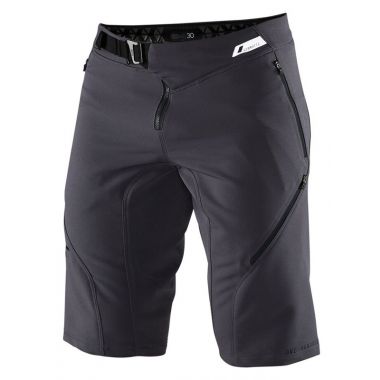 Szorty męskie 100% AIRMATIC Shorts charcoal roz. 28 (42 EUR) (NEW 2021)