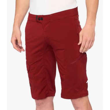 Szorty męskie 100% RIDECAMP Shorts brick roz.28 (42 EUR) (NEW 2021)