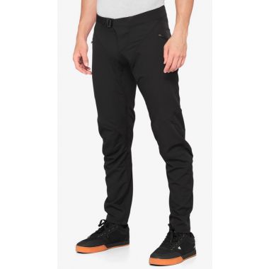 Spodnie męskie 100% AIRMATIC Pants black roz. 34 (EUR 48) (NEW 2021)