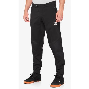 Spodnie męskie 100% HYDROMATIC Pants black roz. 28 (EUR 42) (NEW 2021)