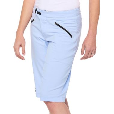 Szorty damskie 100% RIDECAMP Womens Shorts powder blue roz. S (NEW 2021)