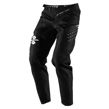 Spodnie juniorskie 100% R-CORE Pants black roz. 26 (40 EUR) (NEW)