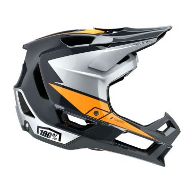 Kask full face 100% TRAJECTA Helmet w Fidlock Freeflight roz. S (52-56 cm) (NEW)