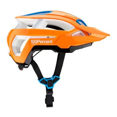 Kask mtb 100% ALTEC Helmet w Fidlock CPSC/CE Neon Orange roz. XS/S (50-55 cm) (NEW)