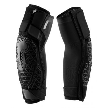 Ochraniacze na łokcie 100% SURPASS Elbow Guard black roz. S (NEW)