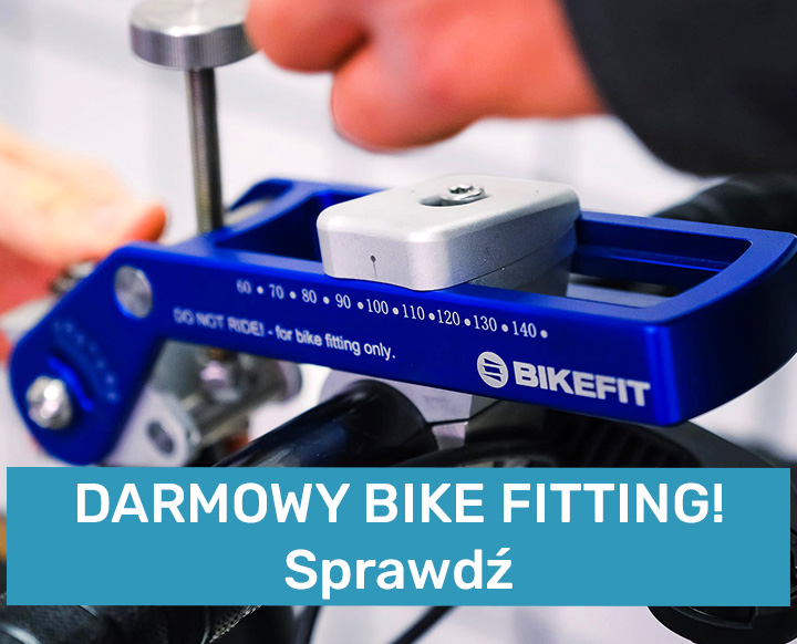 Darmowy i odpłatny bike fitting w Bike&Chill w Dębicy - sprawdź